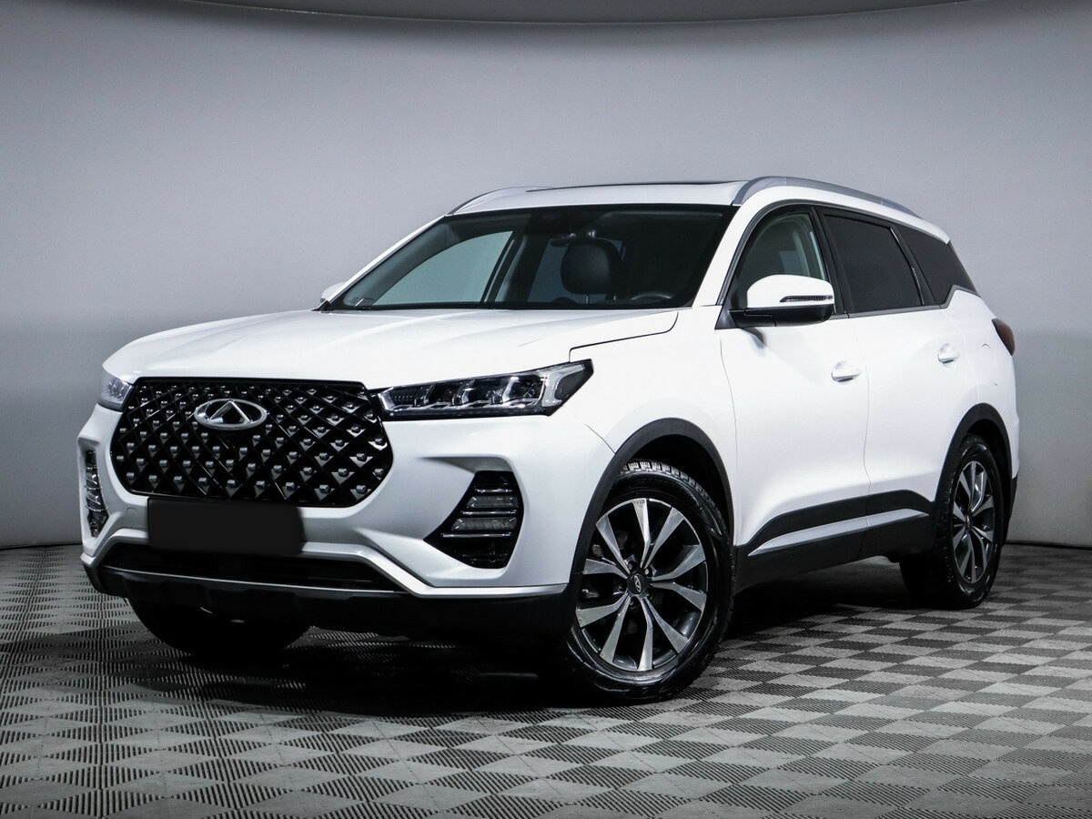 Chery Tiggo 7 Pro I, 2022