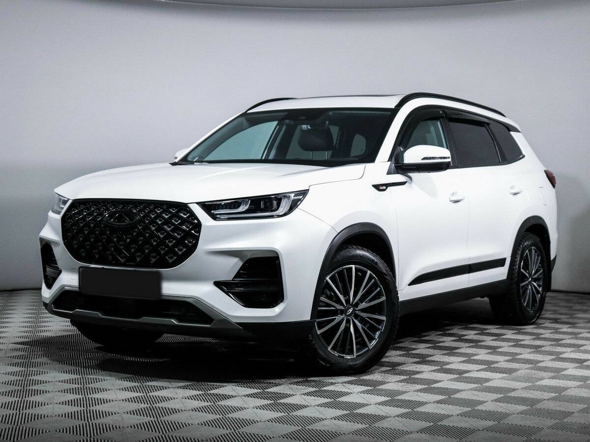 Chery Tiggo 8 Pro I, 2022