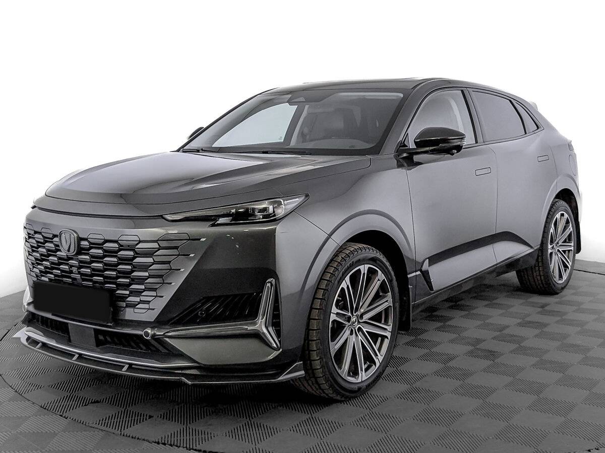 Changan UNI-K, 2023