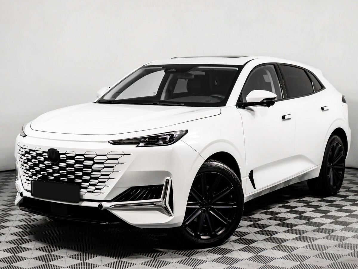 Changan UNI-K, 2023