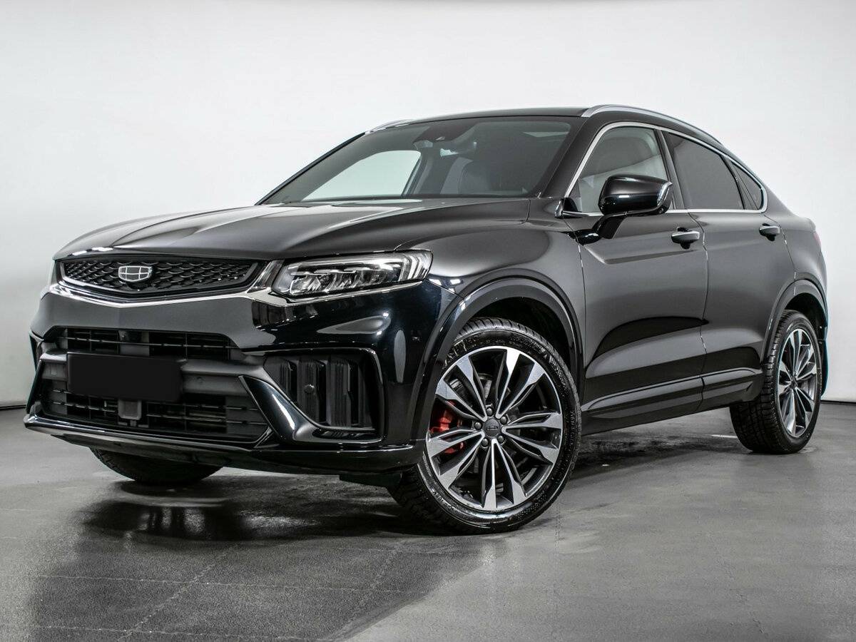 Geely Tugella I Рестайлинг, 2023