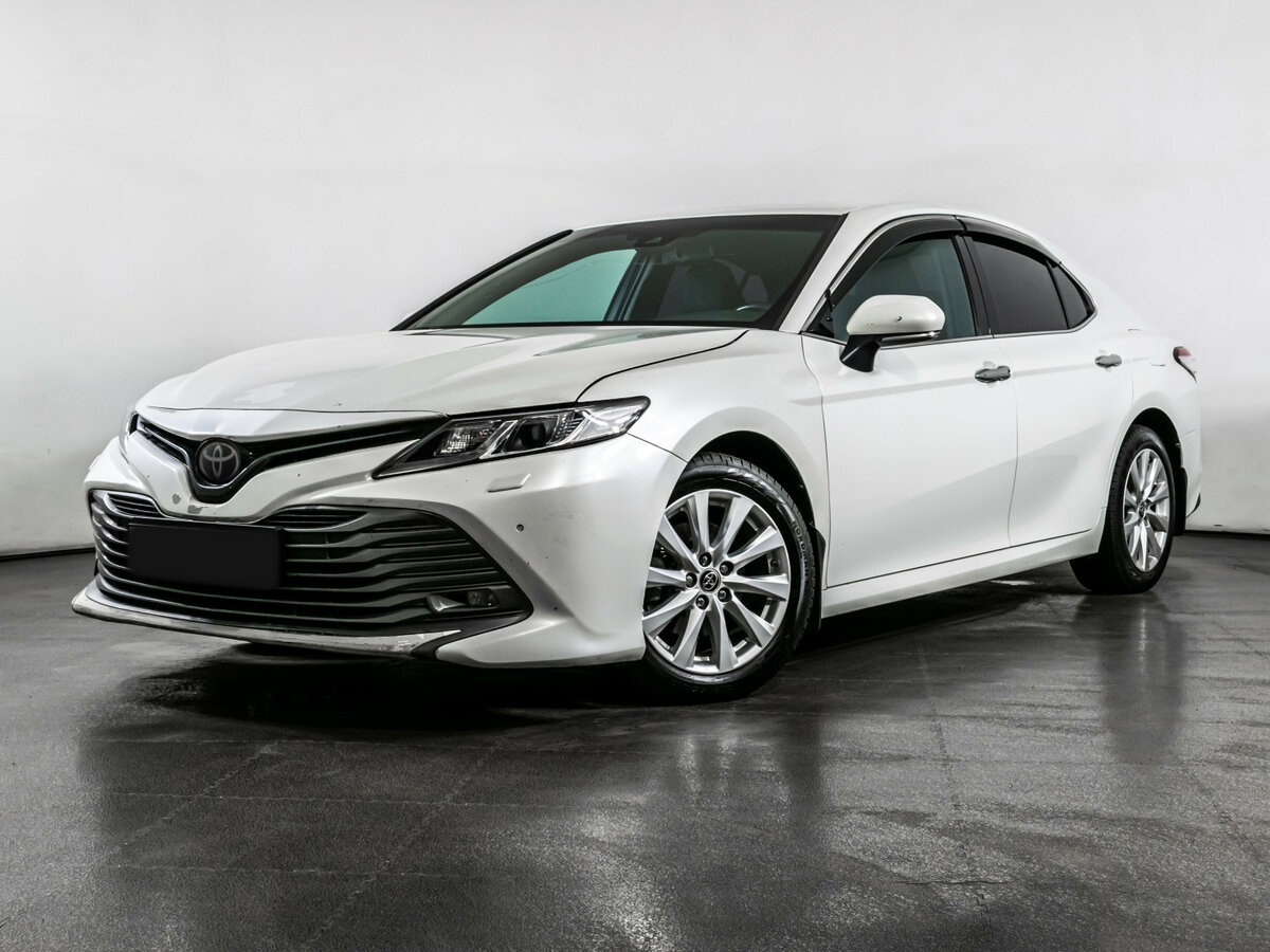 Toyota Camry VIII (XV70), 2020