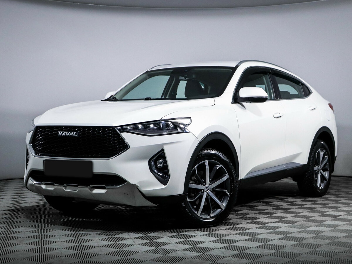 Haval F7x I, 2020