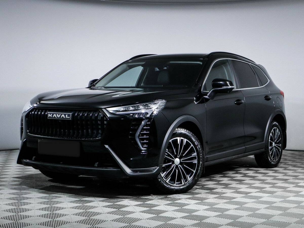 Haval Jolion I Рестайлинг, 2024