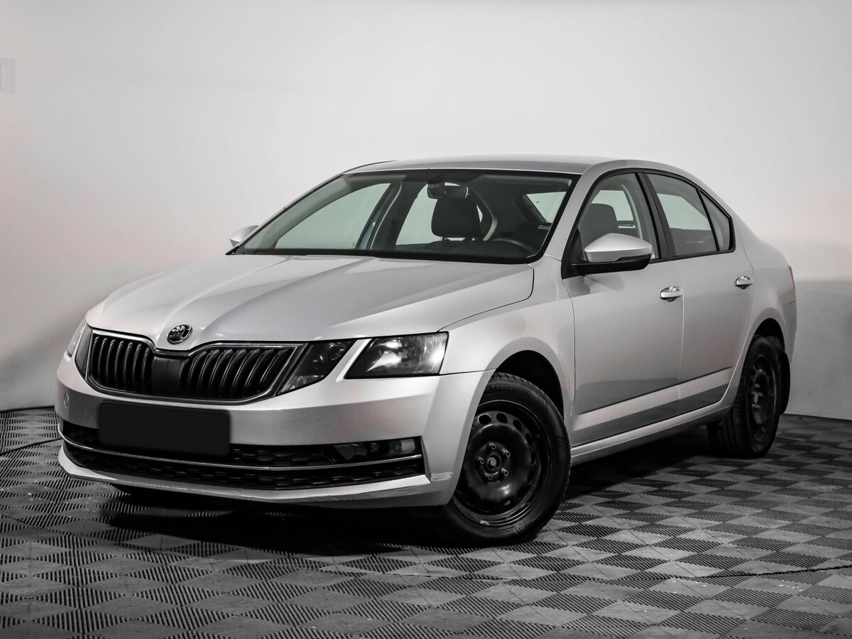 Skoda Octavia III (A7) Рестайлинг, 2020