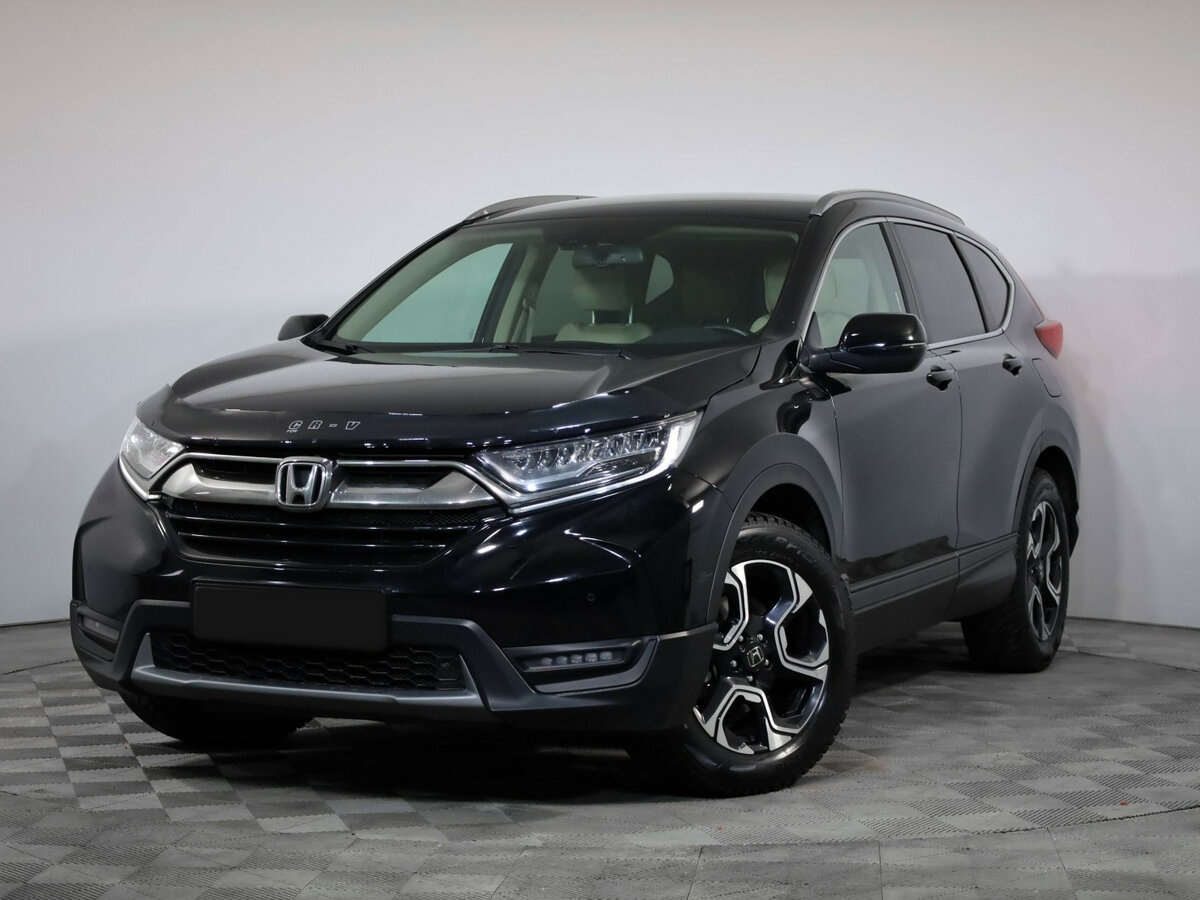 Honda CR-V V, 2018