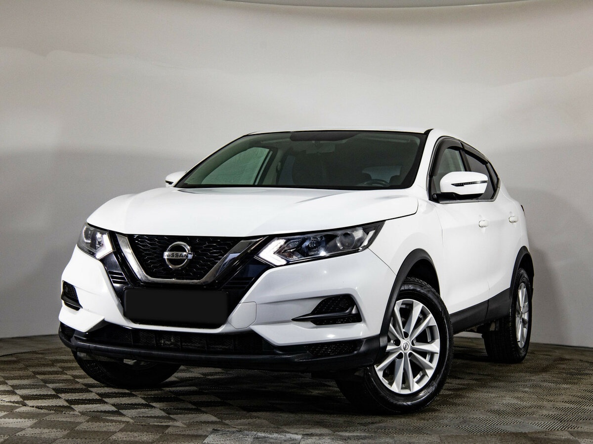 Nissan Qashqai II Рестайлинг, 2020