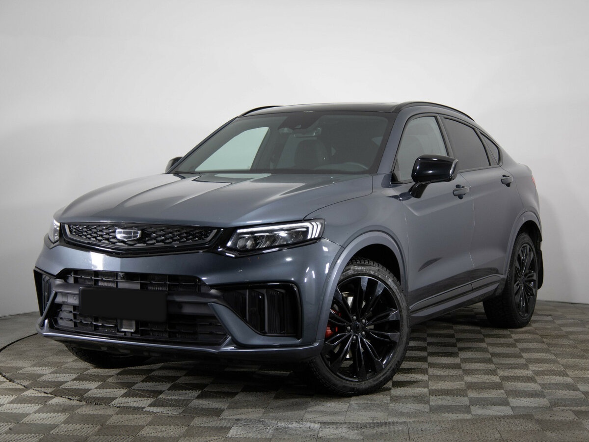 Geely Tugella I Рестайлинг, 2022