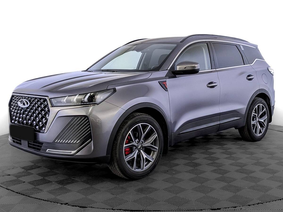 Chery Tiggo 7 Pro Max I Рестайлинг, 2024