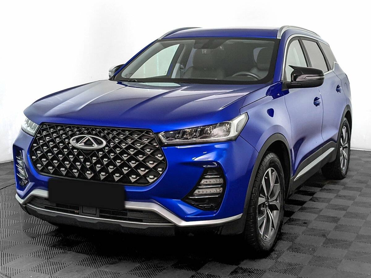 Chery Tiggo 7 Pro I, 2022