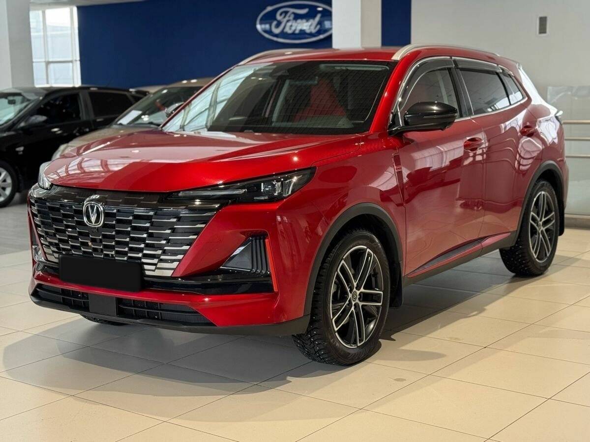Changan CS55 Plus II, 2023