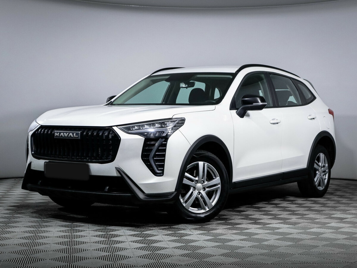 Haval Jolion I, 2024