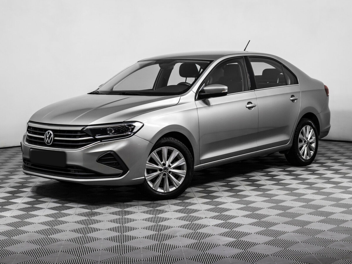 Volkswagen Polo VI, 2020