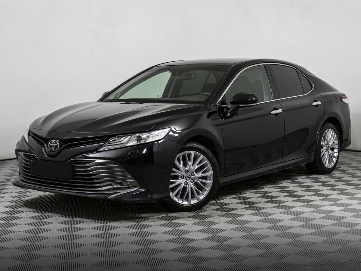 Toyota Camry VIII (XV70), 2020