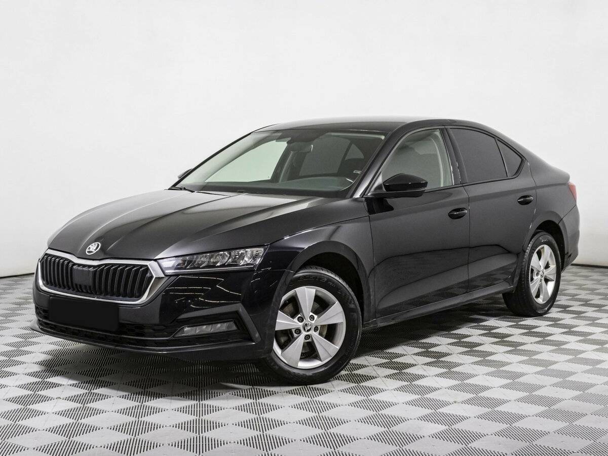 Skoda Octavia IV (A8), 2020