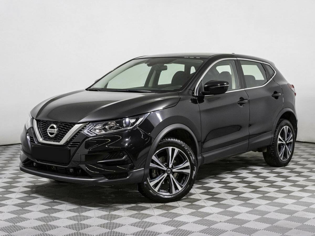 Nissan Qashqai II Рестайлинг, 2020