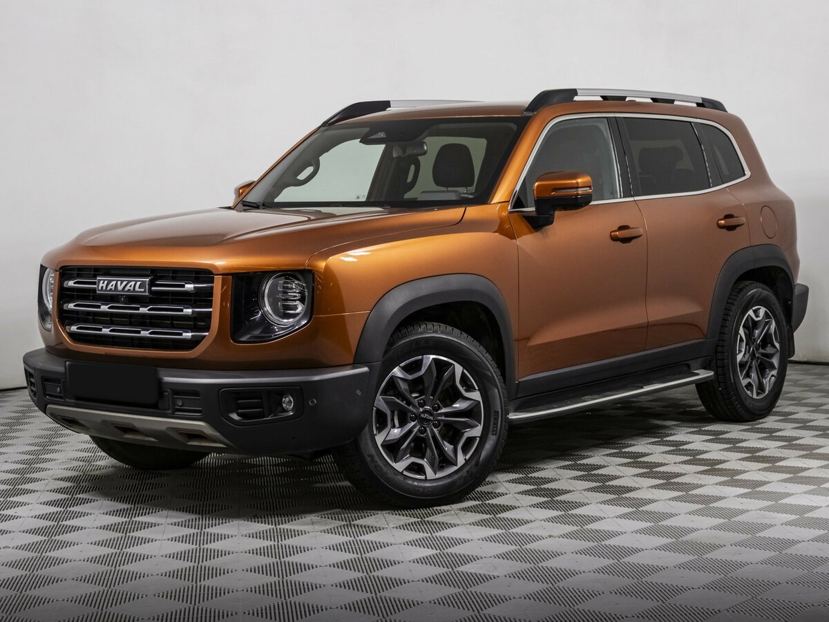 Haval Dargo, 2023