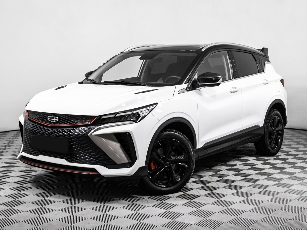 Geely Coolray (Binyue Cool) I Рестайлинг, 2023