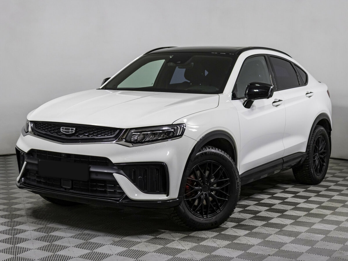 Geely Tugella I Рестайлинг, 2023