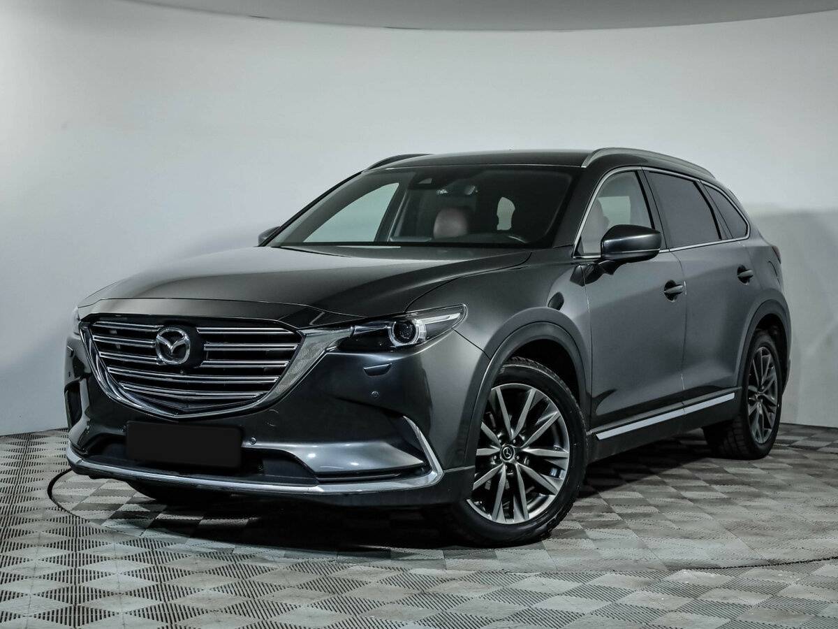 Mazda CX-9 II, 2019