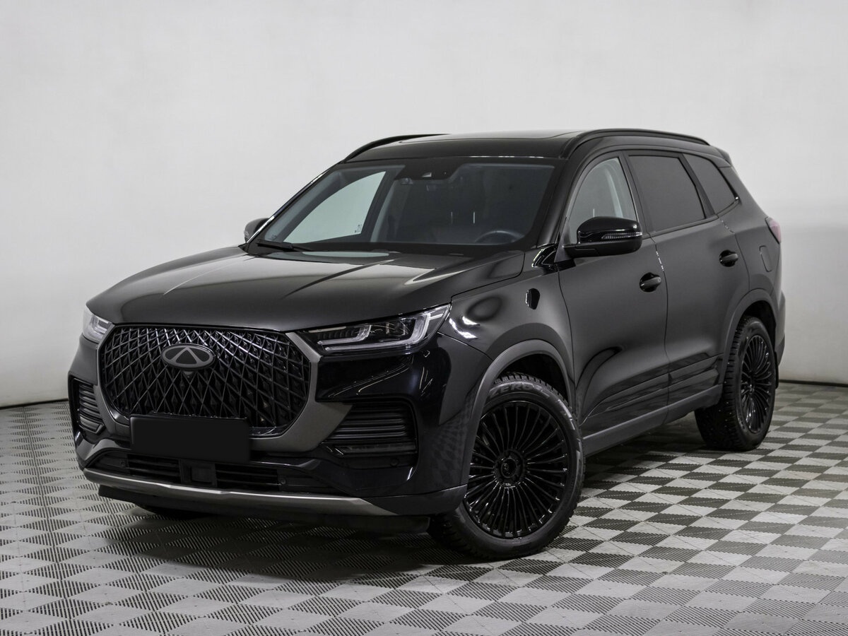 Chery Tiggo 8 Pro Max I Рестайлинг, 2023