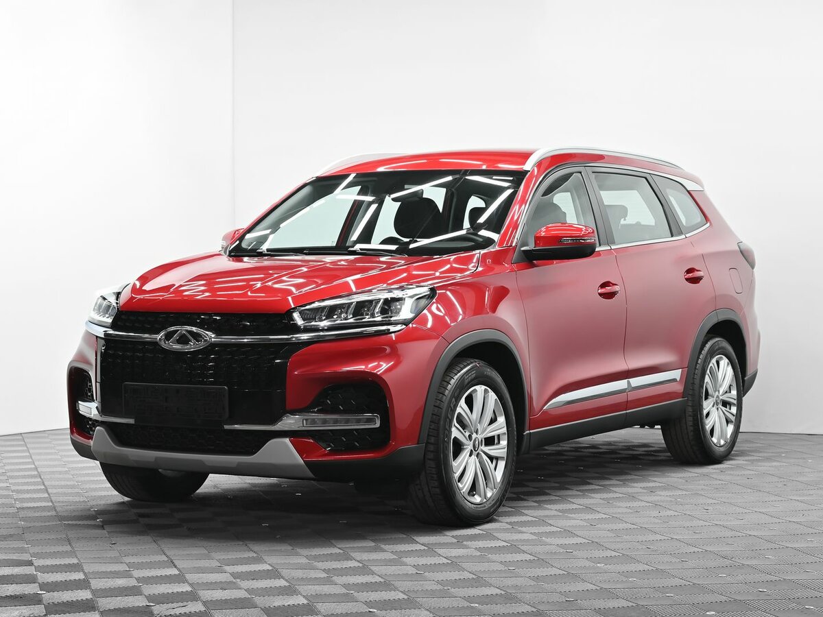 Chery Tiggo 8 I, 2021