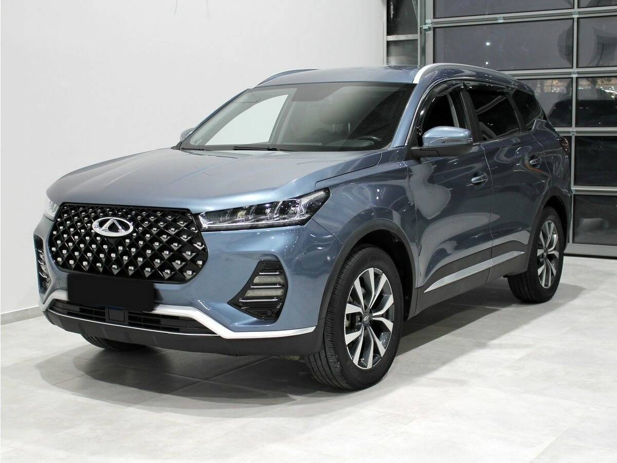 Chery Tiggo 7 Pro I, 2021