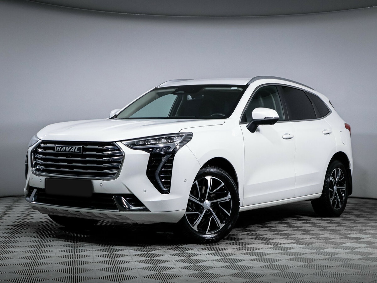 Haval Jolion I, 2022