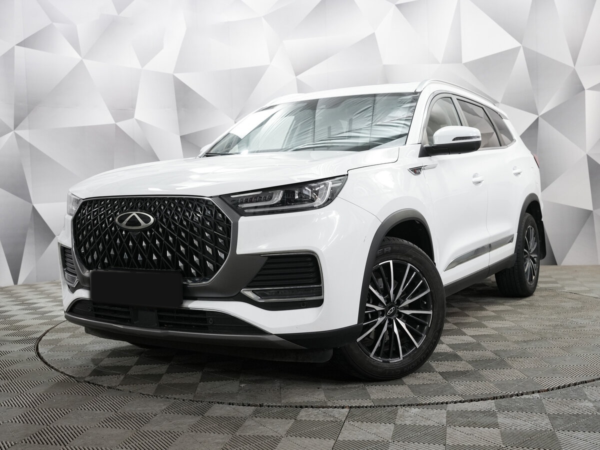 Chery Tiggo 8 Pro Max I Рестайлинг, 2023
