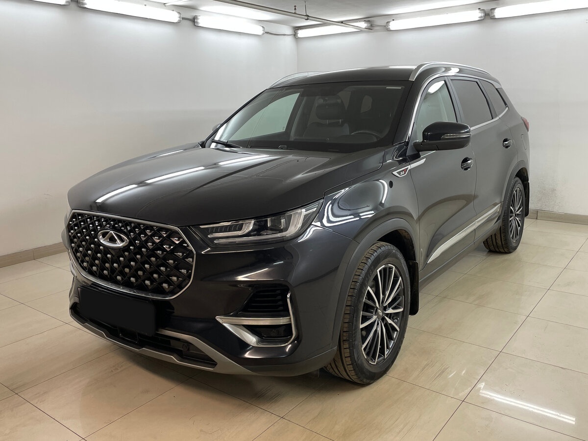 Chery Tiggo 8 Pro I, 2021
