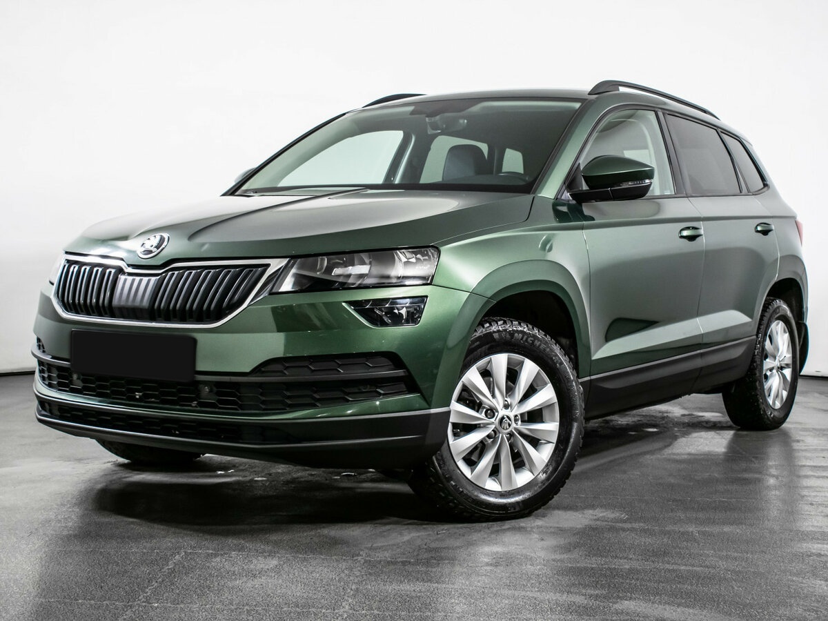 Skoda Karoq DSG7 I, 2020
