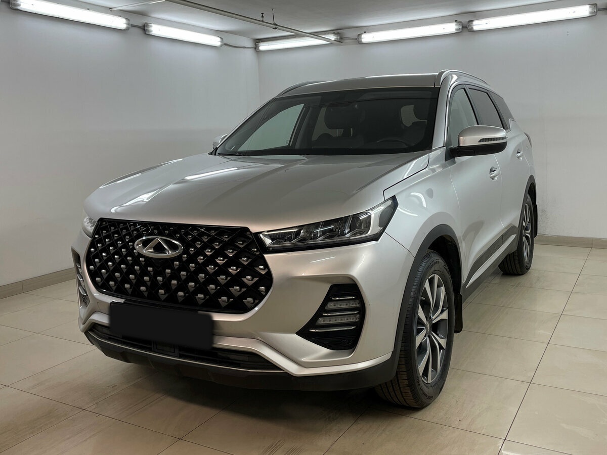 Chery Tiggo 7 Pro I, 2021