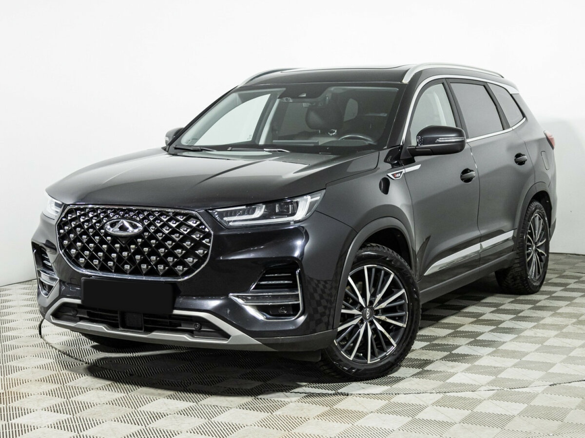 Chery Tiggo 8 Pro I, 2022