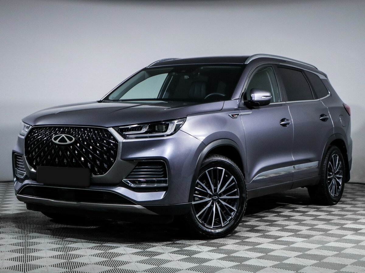 Chery Tiggo 8 Pro Max I Рестайлинг, 2024
