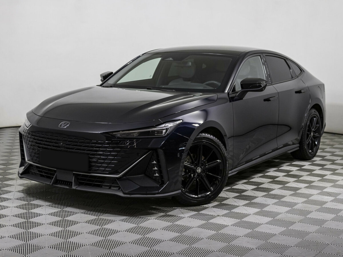 Changan UNI-V I, 2023