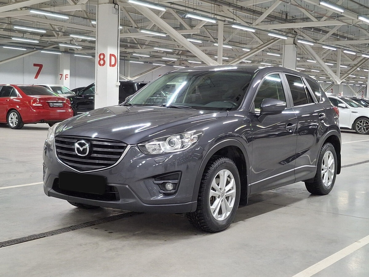 Mazda CX-5 I Рестайлинг, 2015
