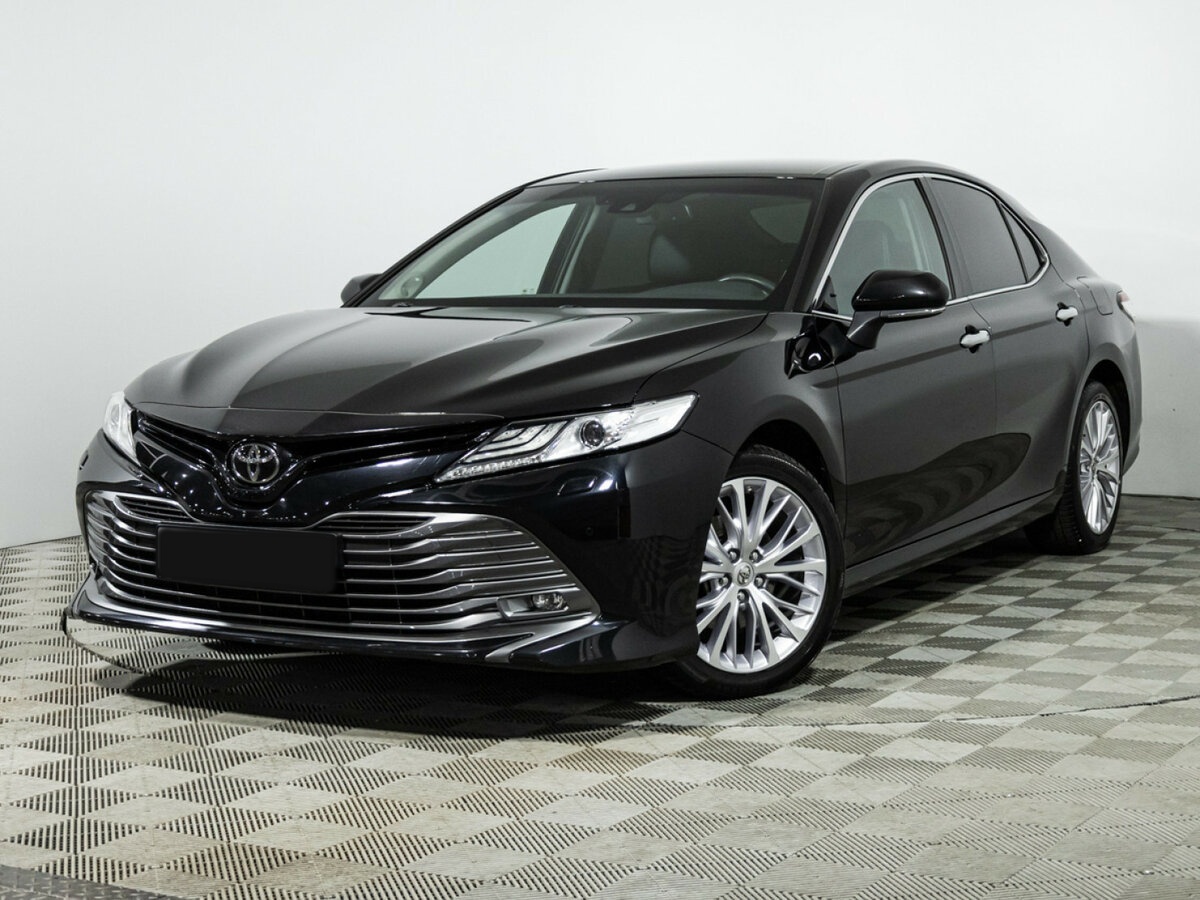 Toyota Camry VIII (XV70), 2020