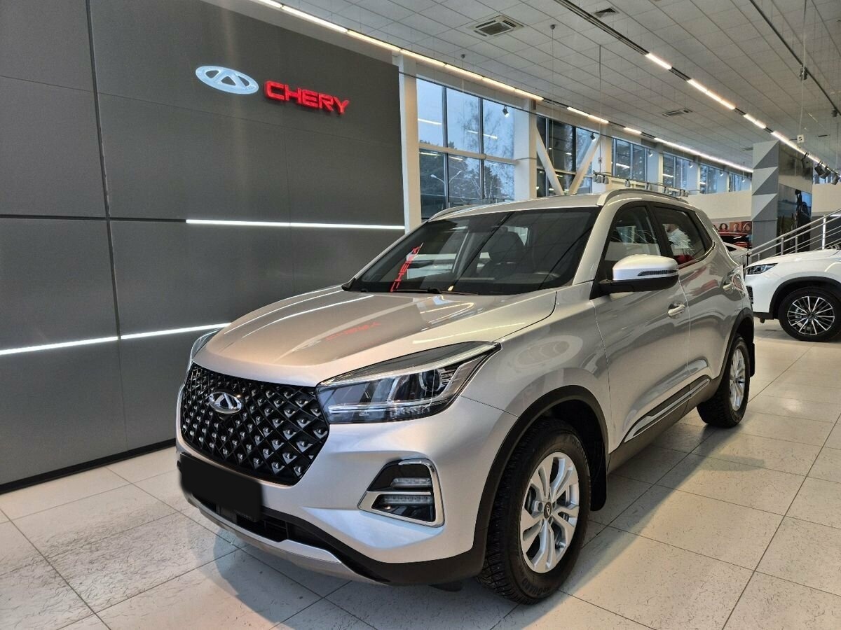 Chery Tiggo 4 Pro I Рестайлинг, 2023