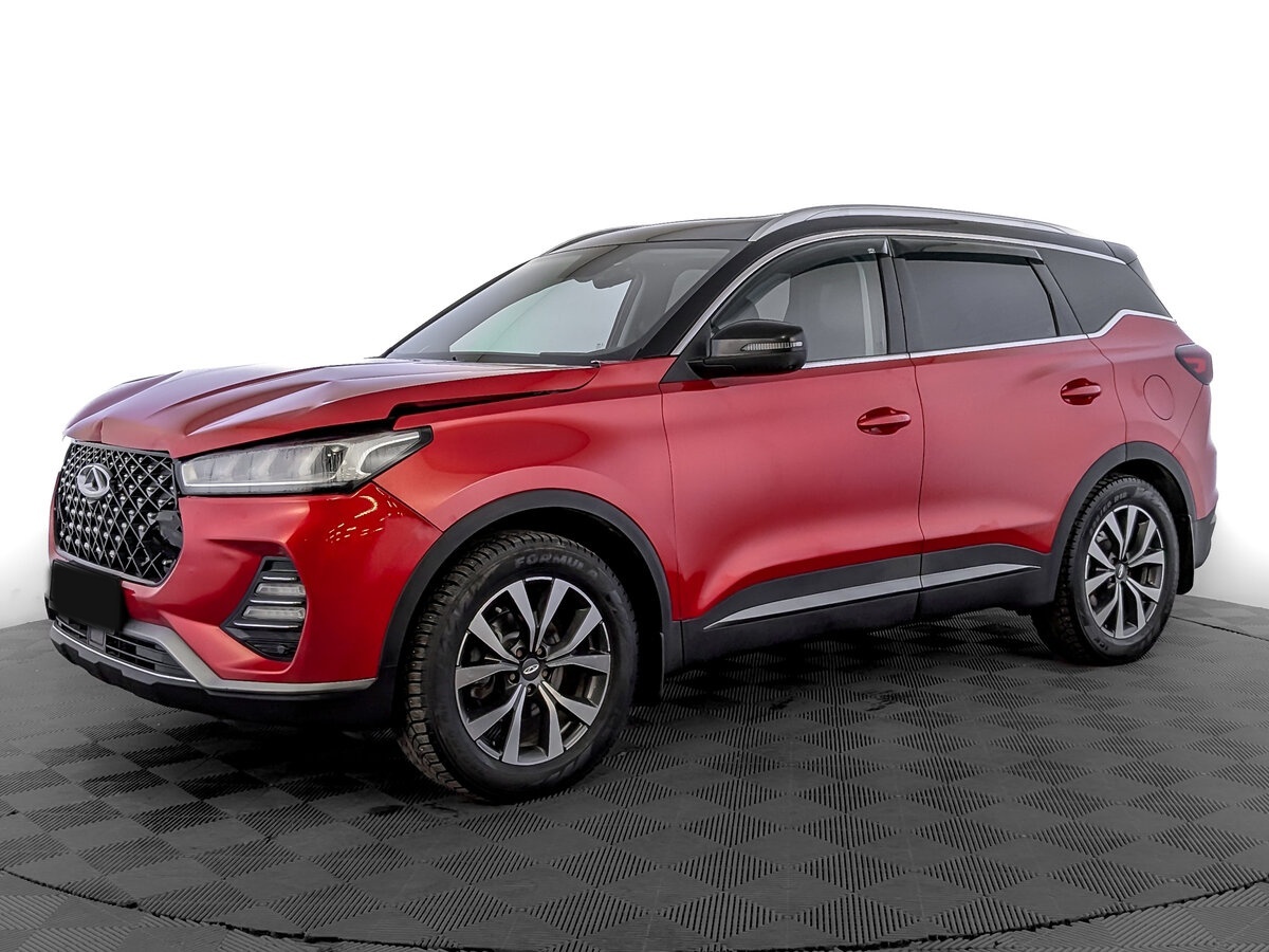 Chery Tiggo 7 Pro I, 2021