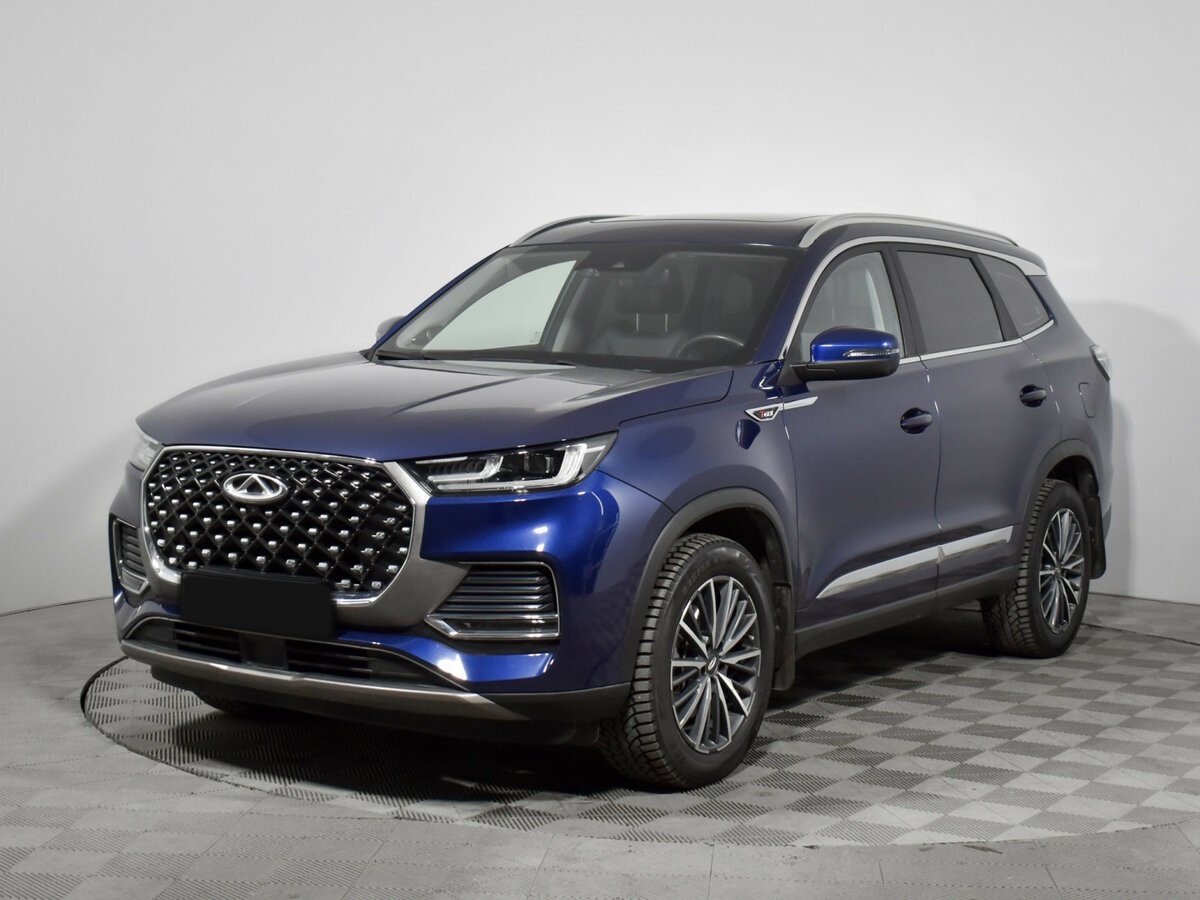 Chery Tiggo 8 Pro Max I, 2022