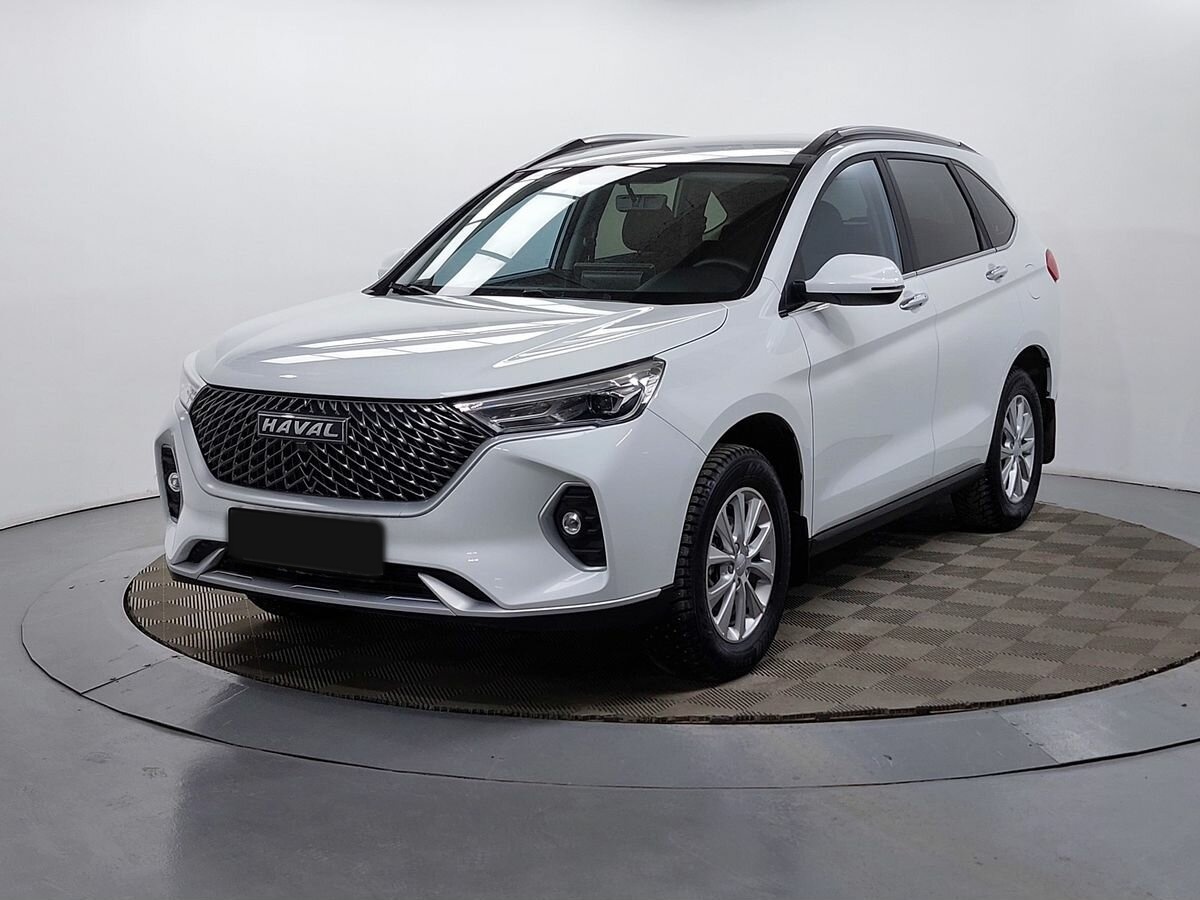 Haval M6 II, 2023