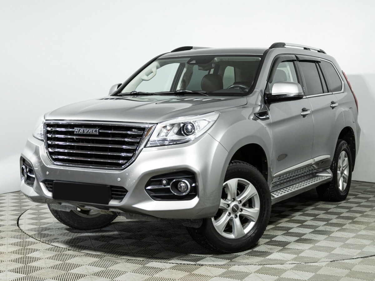 Haval H9 I Рестайлинг, 2021