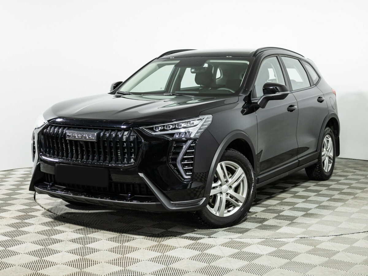 Haval Jolion I Рестайлинг, 2025