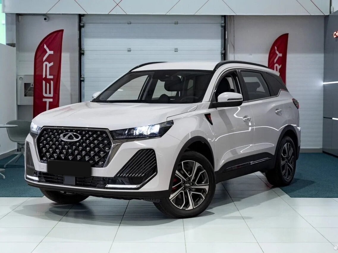 Chery Tiggo 7 Pro Max I Рестайлинг, 2024