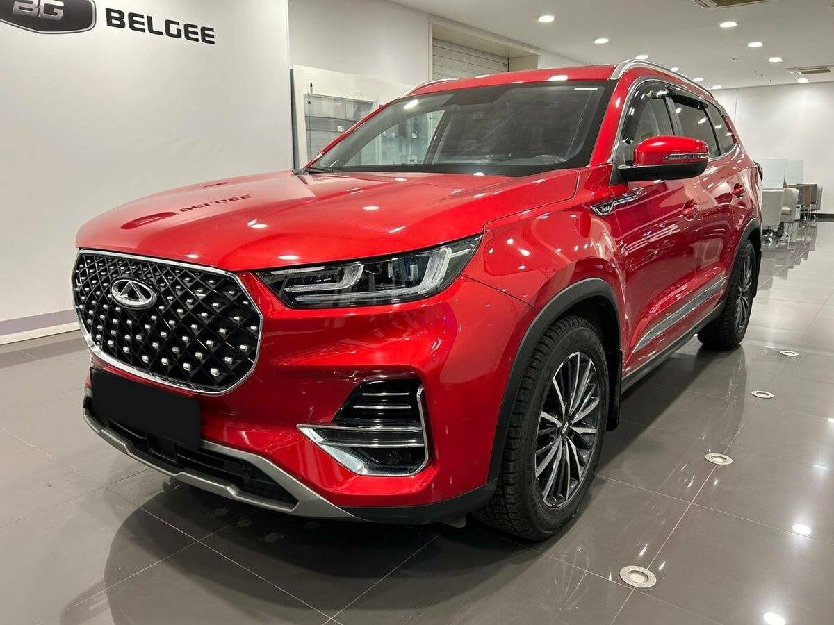 Chery Tiggo 8 Pro I, 2021