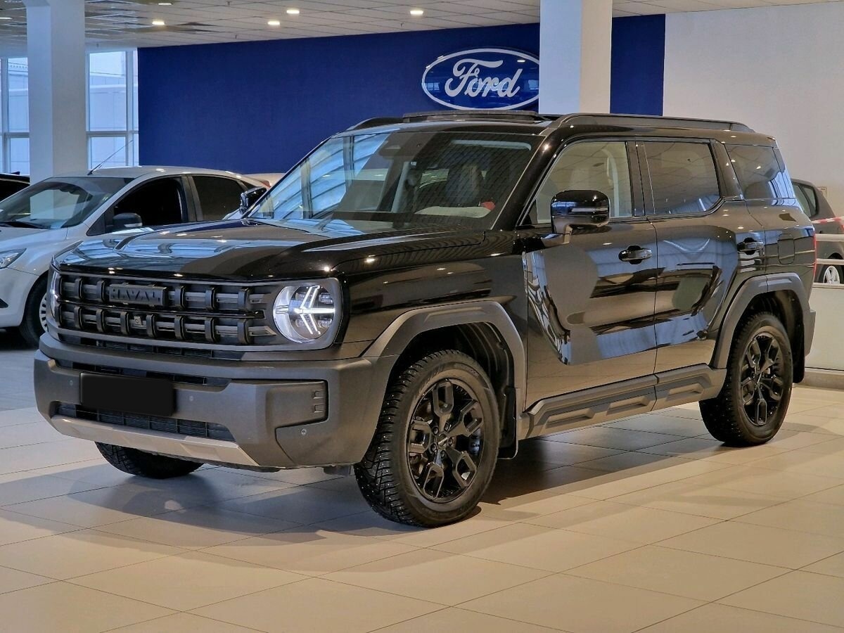 Haval H3, 2024
