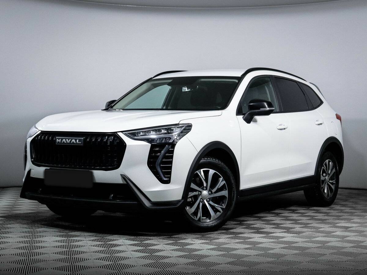 Haval Jolion I Рестайлинг, 2024