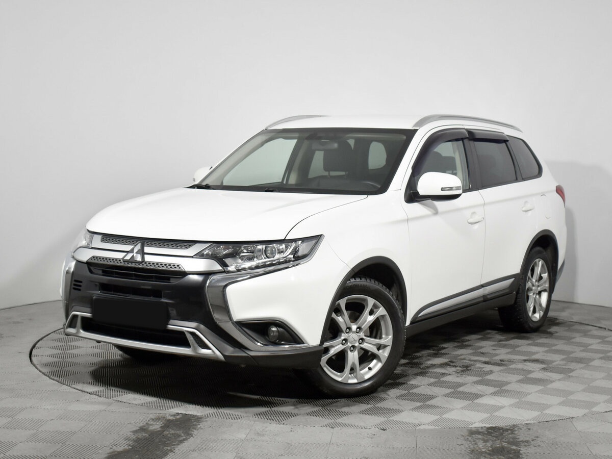 Mitsubishi Outlander III Рестайлинг 3, 2020