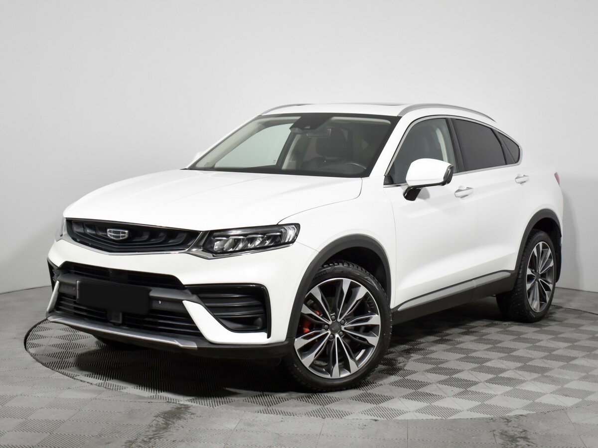 Geely Tugella I, 2021