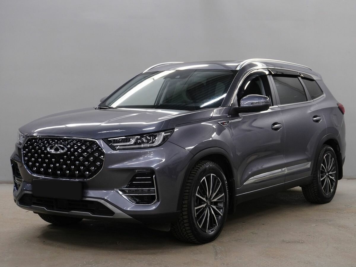 Chery Tiggo 8 Pro I, 2022